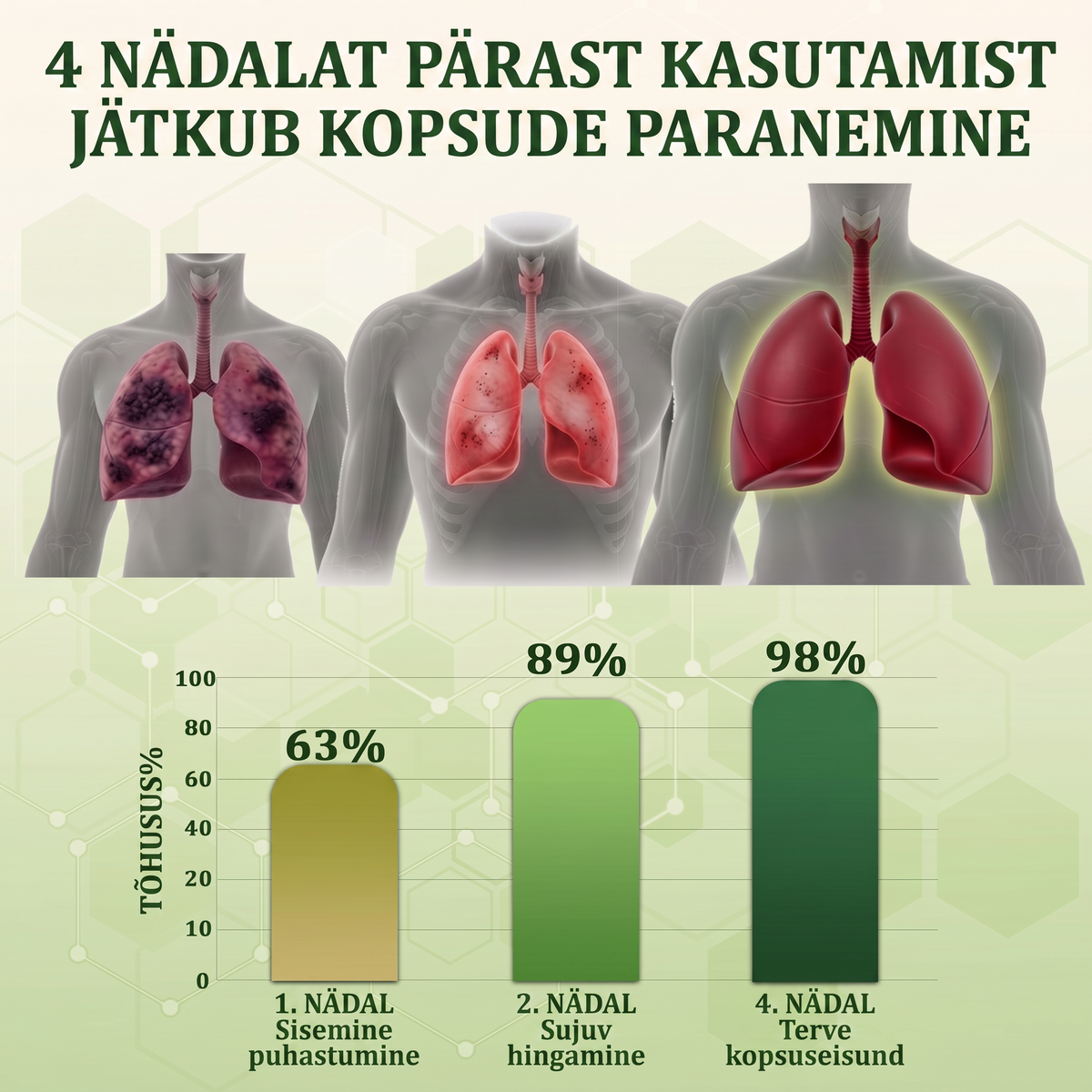 Tipptasemel eesti toode koduse kohaletoimetamisega 🥇 Murwon® taimne aurinhalaator kopsude puhastamiseks 🌽 Tõhus abi köha, kurgupõletiku, hingamisraskuste, lima, nohu, bronhiidi ja allergiate korral ❤️