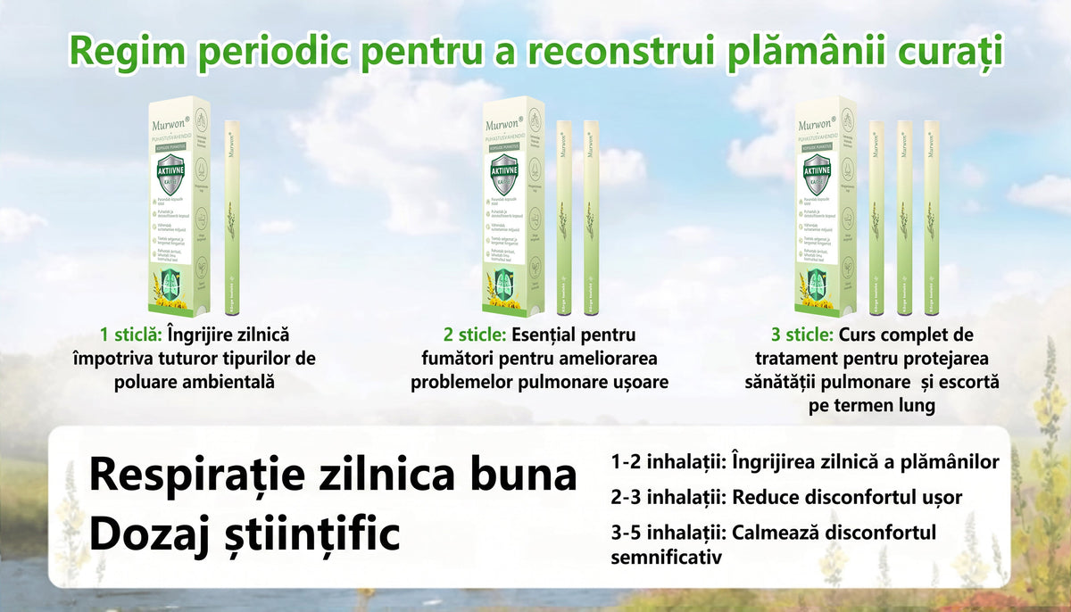Tipptasemel eesti toode koduse kohaletoimetamisega 🥇 Murwon® taimne aurinhalaator kopsude puhastamiseks 🌽 Tõhus abi köha, kurgupõletiku, hingamisraskuste, lima, nohu, bronhiidi ja allergiate korral ❤️