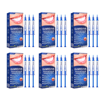 Hambaarstide soovitatud 👨‍⚕️🦷🛡️ Vitalisys® GumRevive – taastav igemegeel 🌥️❤️