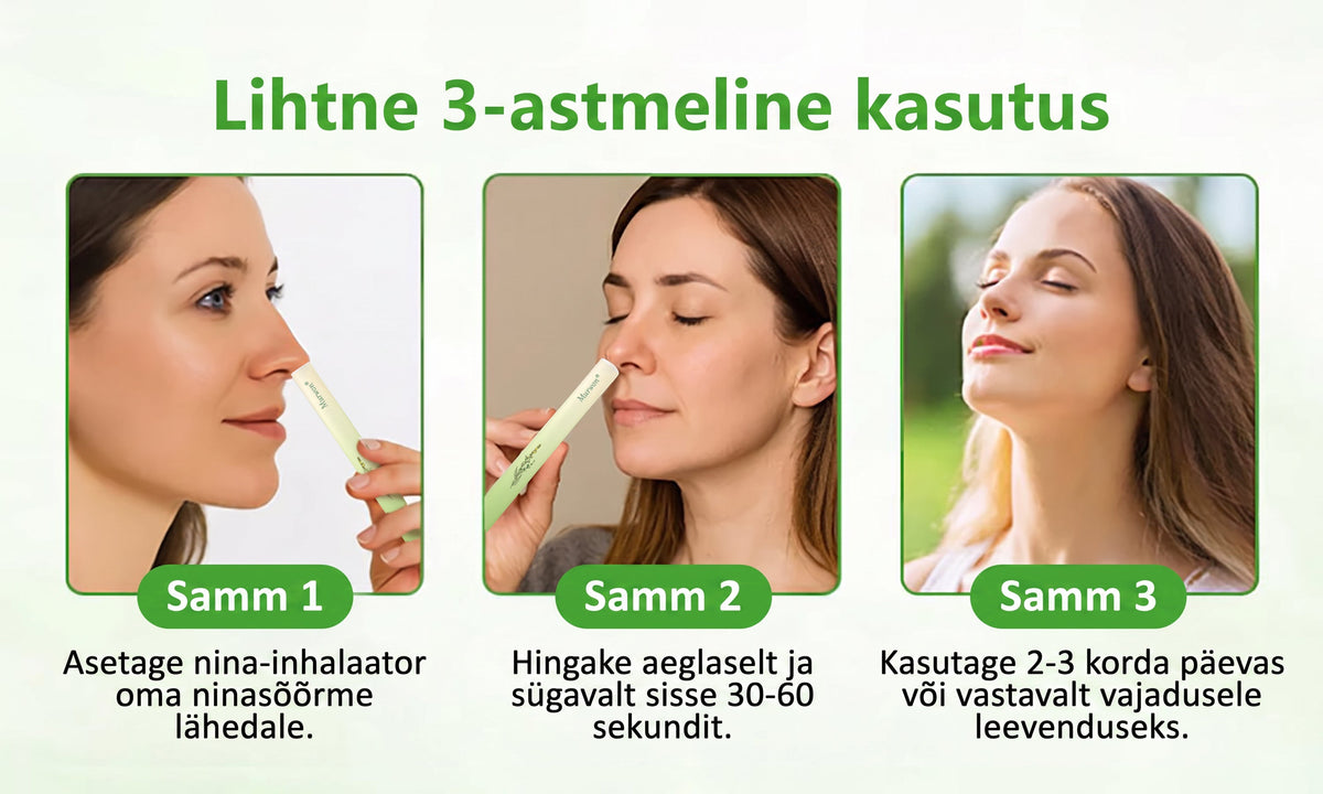 Tipptasemel eesti toode koduse kohaletoimetamisega 🥇 Murwon® taimne aurinhalaator kopsude puhastamiseks 🌽 Tõhus abi köha, kurgupõletiku, hingamisraskuste, lima, nohu, bronhiidi ja allergiate korral ❤️