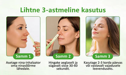 Tipptasemel eesti toode koduse kohaletoimetamisega 🥇 Murwon® taimne aurinhalaator kopsude puhastamiseks 🌽 Tõhus abi köha, kurgupõletiku, hingamisraskuste, lima, nohu, bronhiidi ja allergiate korral ❤️