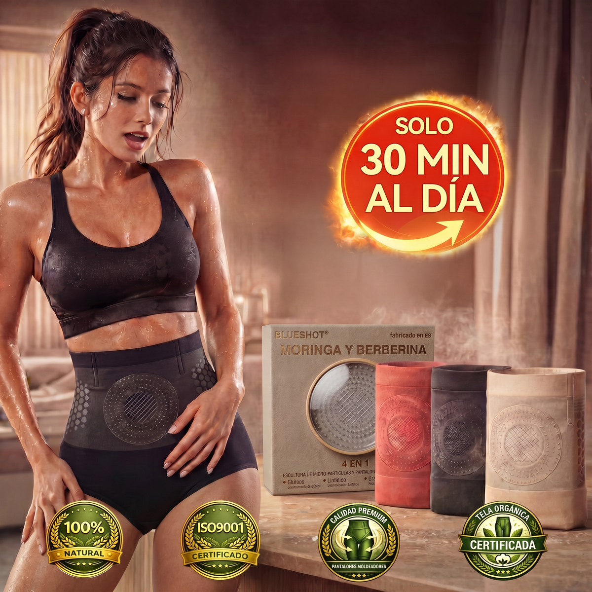 𝐍𝐞𝐠𝐨𝐳𝐢𝐨 𝐮𝐟𝐟𝐢𝐜𝐢𝐚𝐥𝐞✅𝐁𝐋𝐔𝐄𝐒𝐇𝑶𝑻® 𝟐𝟎𝟐𝟔 𝙈𝙤𝙧𝙞𝙣𝙜𝙖 & 𝘽𝙚𝙧𝙗𝙚𝙧𝙞𝙣𝙚 4-𝙄𝙣-1 𝙈𝙞𝙘𝙧𝙤-𝙋𝙖𝙧𝙩𝙞𝙘𝙡𝙚 𝙎𝙘𝙪𝙡𝙥𝙩𝙞𝙣𝙜 & 𝙁𝙖𝙩-𝘽𝙪𝙧𝙣 𝙎𝙝𝙤𝙧𝙩𝙨2