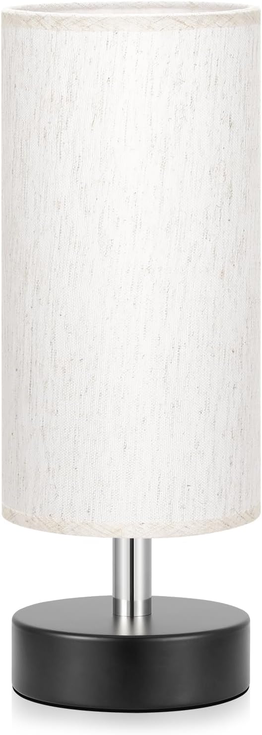 Väike minimalistlik laualamp öökapile – magamistoa, elutoa, kontori ja ühiselamu lamp