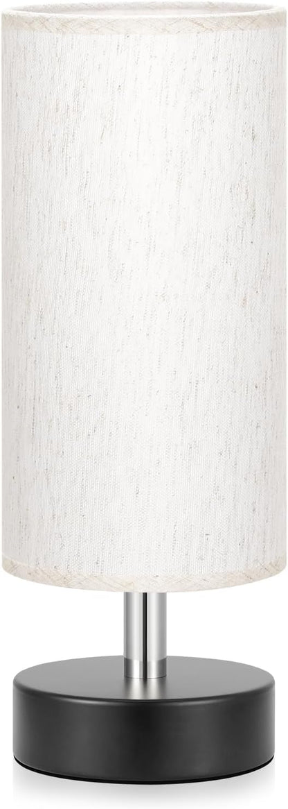 Väike minimalistlik laualamp öökapile – magamistoa, elutoa, kontori ja ühiselamu lamp