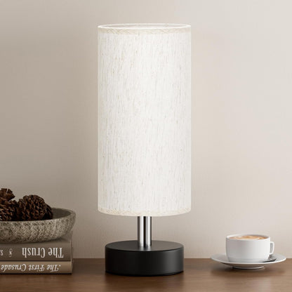 Väike minimalistlik laualamp öökapile – magamistoa, elutoa, kontori ja ühiselamu lamp