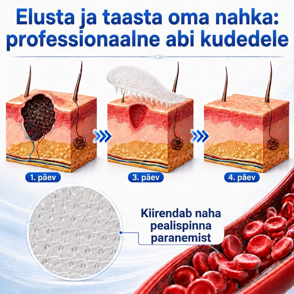 🇪🇪 Kvaliteetne Eesti toode, kiire riigisisene tarne | MURWON® 🌥️ Mikronõeltega plaastrid nahadefektide ilmingute vähendamiseks 🥦 (Nahapaksjendite, tüügaste, sünnimärkide, pigmendilaikude ja muude nähtavate nahadefektide korral.) 💪