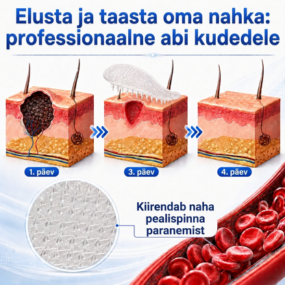 🇪🇪 Kvaliteetne Eesti toode, kiire riigisisene tarne | MURWON® 🌥️ Mikronõeltega plaastrid nahadefektide ilmingute vähendamiseks 🥦 (Nahapaksjendite, tüügaste, sünnimärkide, pigmendilaikude ja muude nähtavate nahadefektide korral.) 💪